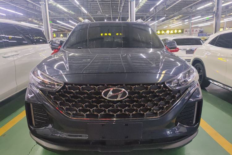 Used Hyundai ix35 2021 2.0L Automatic 2WD GLS Leading Edition