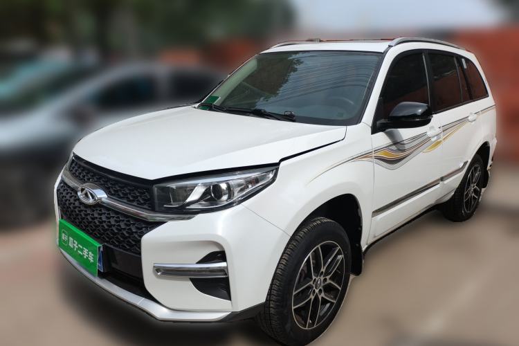 Used Chery Tiggo 3 2020 Million Global Edition 1.5L Manual Elite Model Guazi used car, China used car export, Used car for sale, Used  cars, Cheapest cars for sale