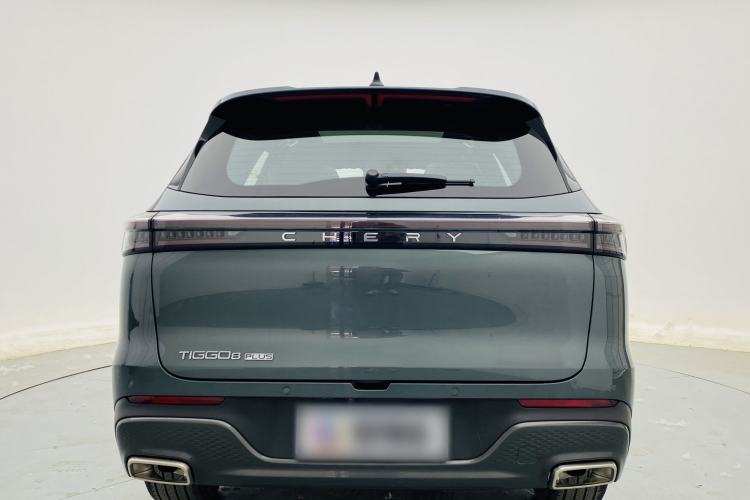 Used Chery Tiggo 8 PLUS 2025 290TGDI DCT Prestige 5-Seater Exterior 6
