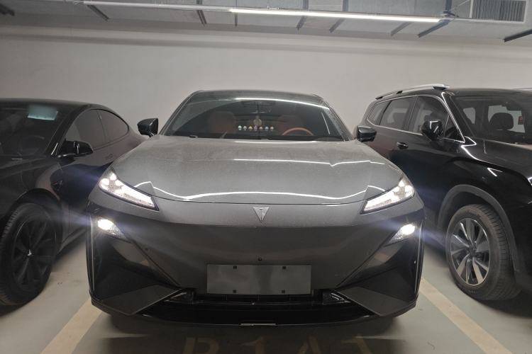 Used Deepal S07 2024 215Max Qiankun Intelligent Driving ADS SE Range-Extended Version
