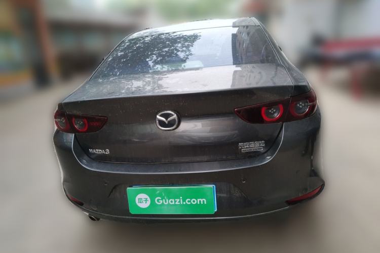 Used Mazda 3 Axela 2020 2.0L Automatic Luxury Version Rear