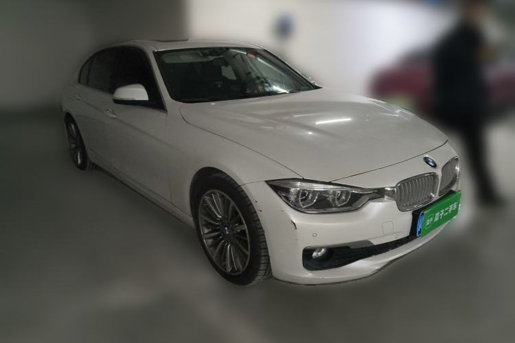 Used BMW 3 Series 2019 320Li Fashion Model