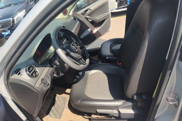 Used Volkswagen Jetta 2017 1.5L Automatic Comfort Model Left Front Seat