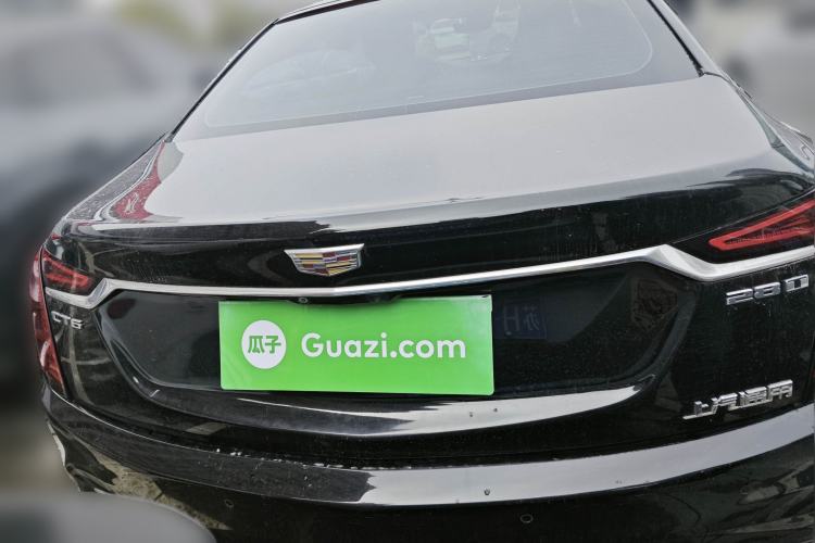 Used Cadillac CT6 2020 28T Luxury Version