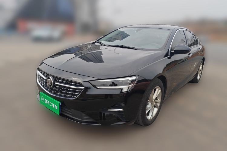 Used Buick Regal 2020 552T Luxury Version