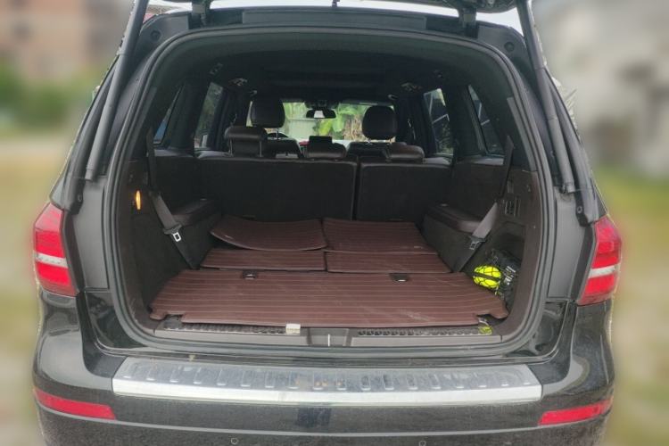 Used Mercedes-Benz GLS 2018 GLS 320 4MATIC
