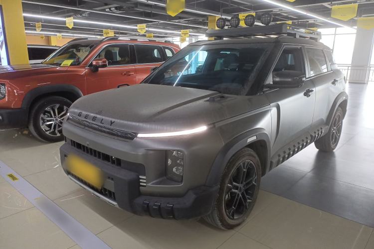 Used Geely Auto Cowboy 2025 1.5TD Trendy Play Edition