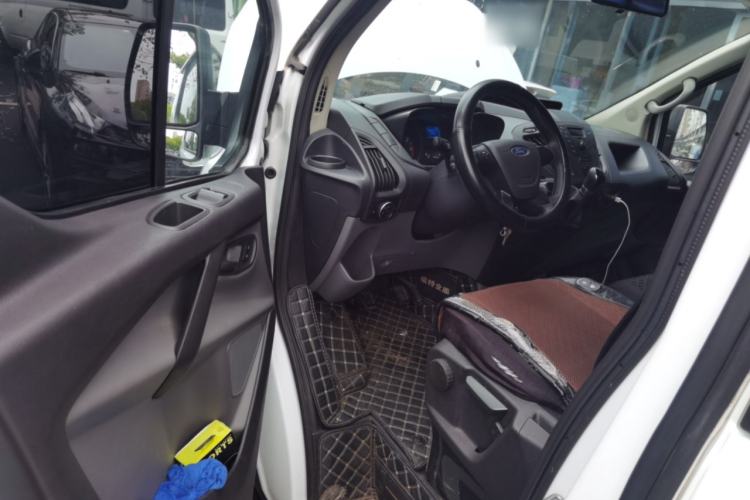 Used Ford Transit  Driver Seat