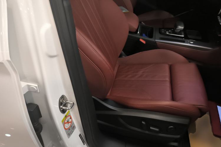 Used Audi Q5L 2022 Updated 40T Luxury Dynamic Edition