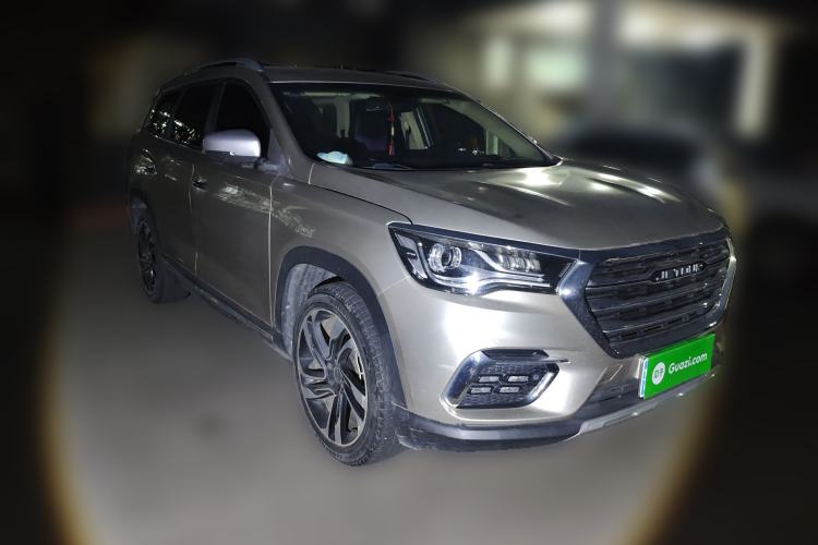 Used JETOUR X90 2019 1.5T DCT Smart Enjoyment Model 6 Seats China VI Standard