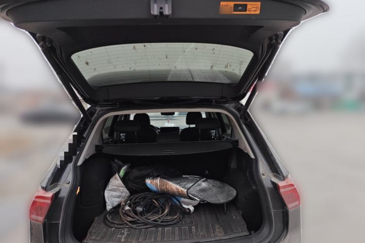 Used Volkswagen Tiguan L New Energy 2023 430 PHEV Plug-in Hybrid Prestige Edition