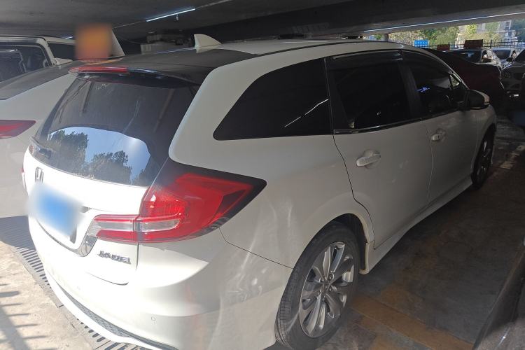 Used Honda Jade 2020 1.8L automatic Comfort version