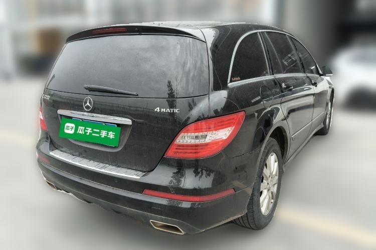 Used Mercedes-Benz R-Class 2017 R 320 4MATIC Business Edition Prestige Model