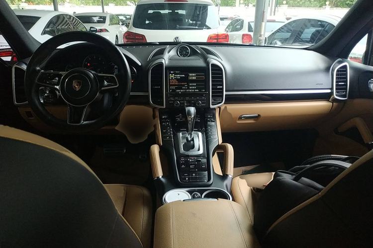 Used Porsche Cayenne 2015 Cayenne 3.0T