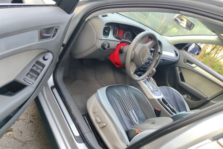 Used Audi A4L 2011 2.0 TFSI Standard Model