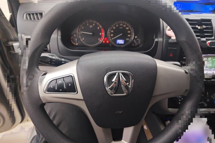 Used BAIC Weiwang M20 2014 1.5L Comfort Version BJ415B
