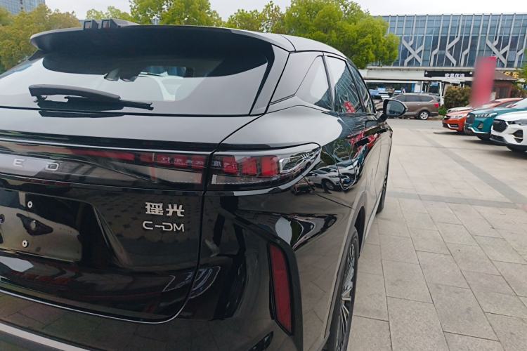 Used EXEED Stellar C-DM 2024 1.5T Long-Range Pro Right Rear Taillight