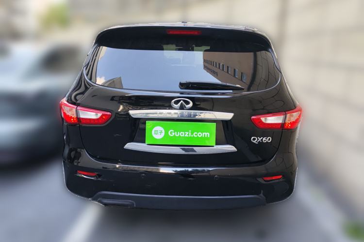 Used Infiniti QX60 2014 2.5 S/C Hybrid All-Wheel-Drive Versatile Edition