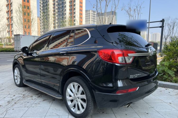 Used Buick Envision 2016 28T All-Wheel-Drive All-Terrain Sport Flagship Edition
