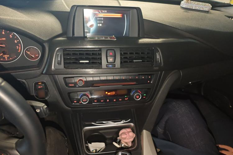 Used BMW 3 Series 2015 320Li Luxury Edition Fashion Model