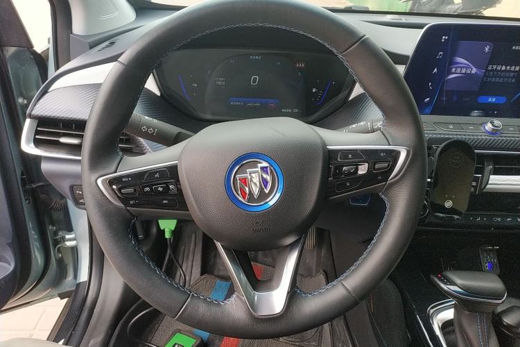 Used Buick Velite 6 2022 Plug-in Hybrid Connected Smart Model Steering Wheel
