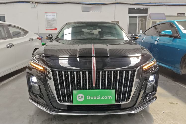 Used Hongqi H5 2024 1.5T DCT Smart Connect Flagship Edition
