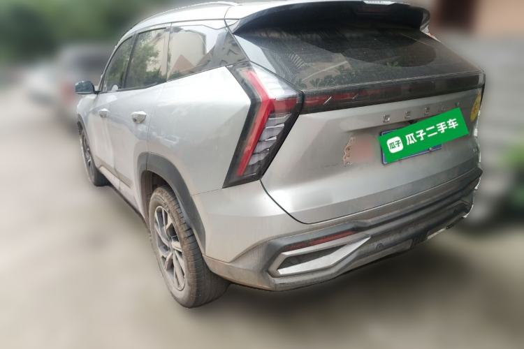 Used Geely Auto FX11 2024 1.5TD DCT Dragon Edition
