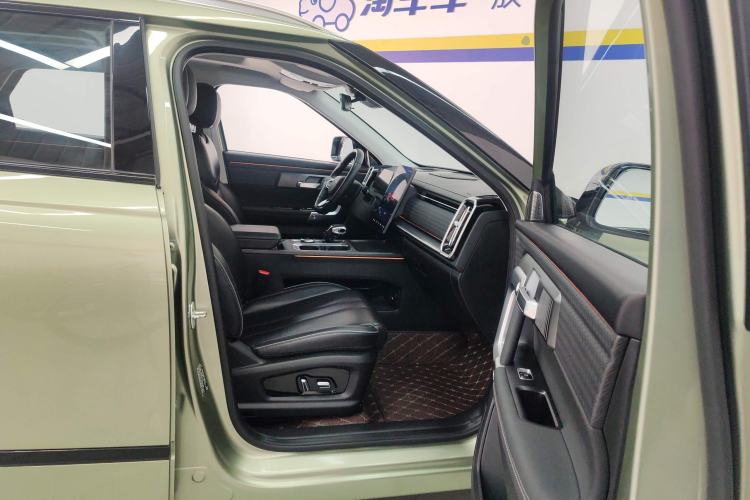 Used Chery Explore 06 2023 YUEYE Edition 1.6T Four-Wheel Drive Adventure
