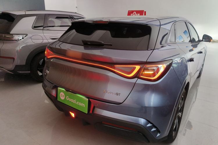 Used BYD Seal 06GT 2025 605 Heatwave Edition Rear