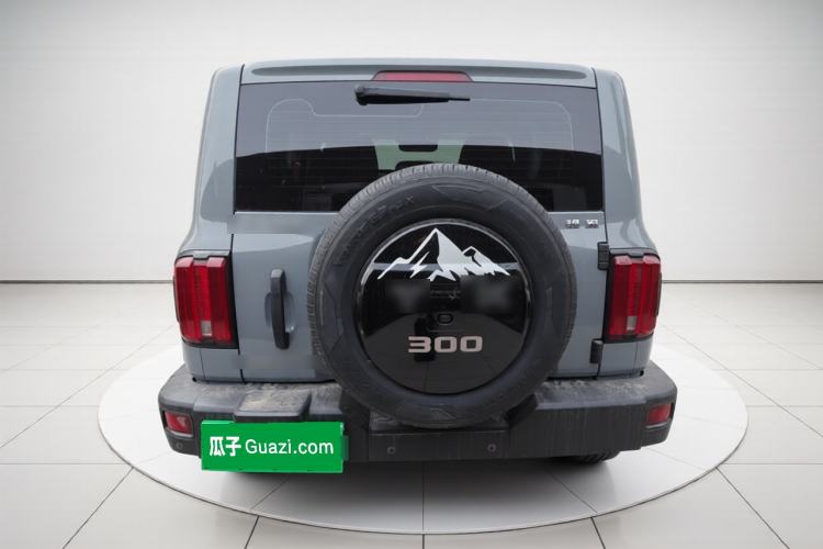 Used Tank 300 2021 Off-Road Edition 2.0T Conqueror Exterior 4