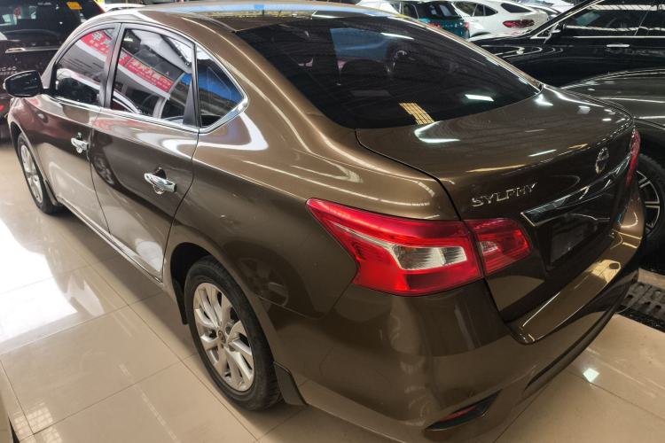 Used Nissan Sylphy 2016 1.6 XL CVT Deluxe Edition
