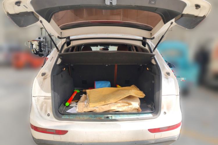 Used Audi Q5 2013 40 TFSI Ambition