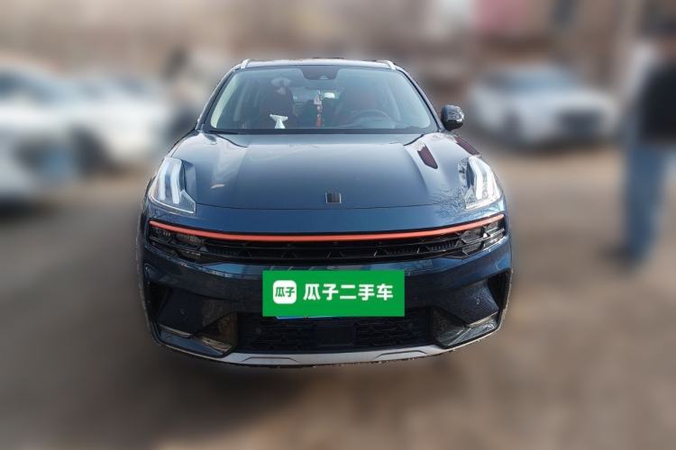 Used Lynk & Co 06 2020 1.5T YAO Halo