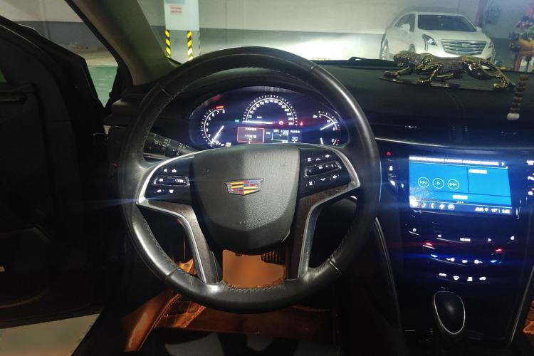 Used Cadillac XTS 2018 28T Elite Edition