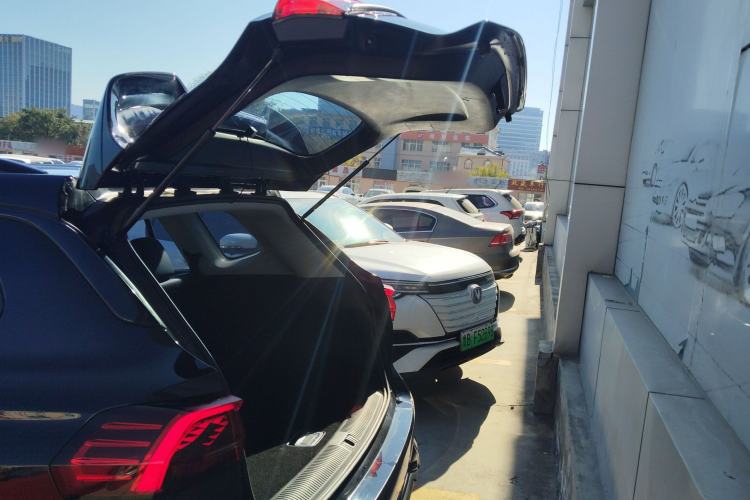 Used Roewe RX5 MAX 2022 1.5T Automatic Youwei Luxury Edition
