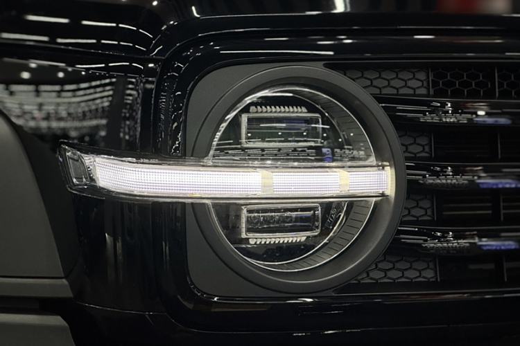 Used Tank 300 New Energy 2025 Hi4-T