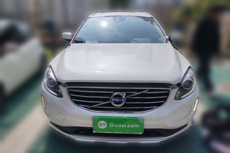 Used Volvo XC60 2017 T5 Smart Upgrade Edition