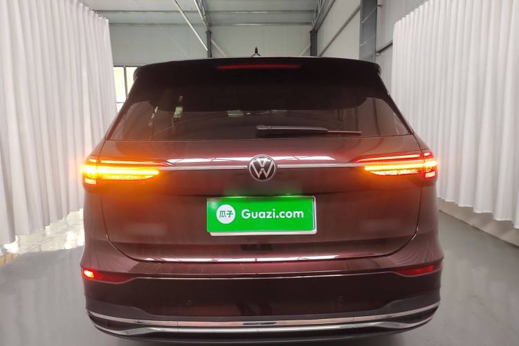 Used Volkswagen Viloran 2024 380TSI Flagship Edition