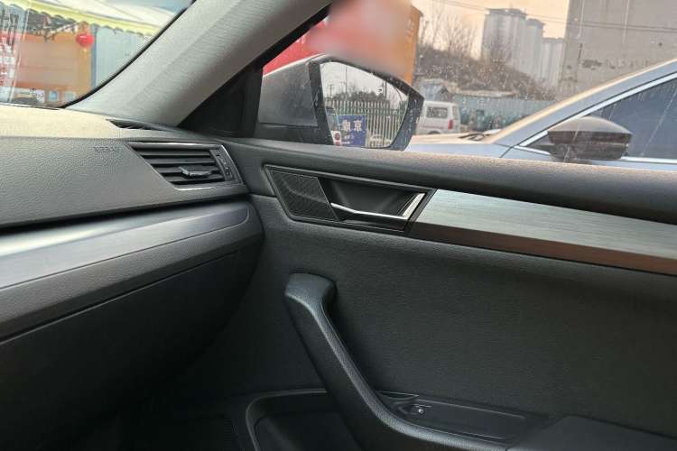 Used Skoda Superb 2018 TSI330 DSG Comfort Edition China V Standard