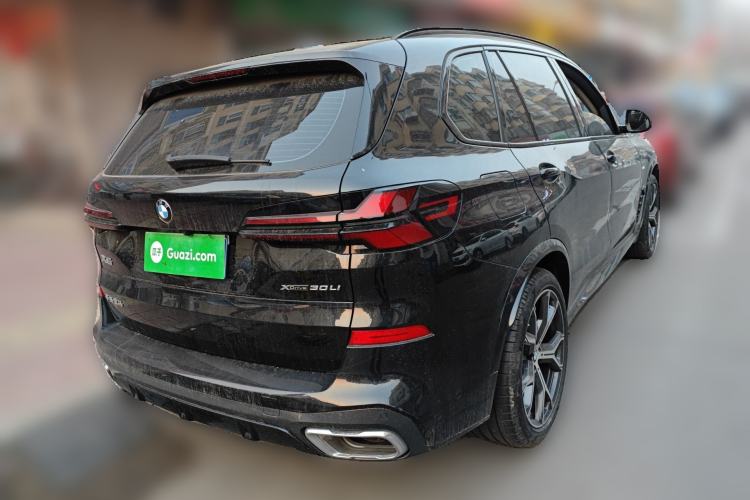 Used BMW X5 2023 xDrive 30Li Luxury M Sport Night Edition Package
