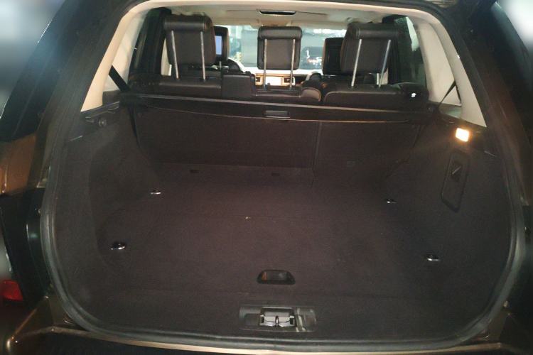 Used Land Rover Range Sport 2012 5.0 SC V8 HSE Trunk