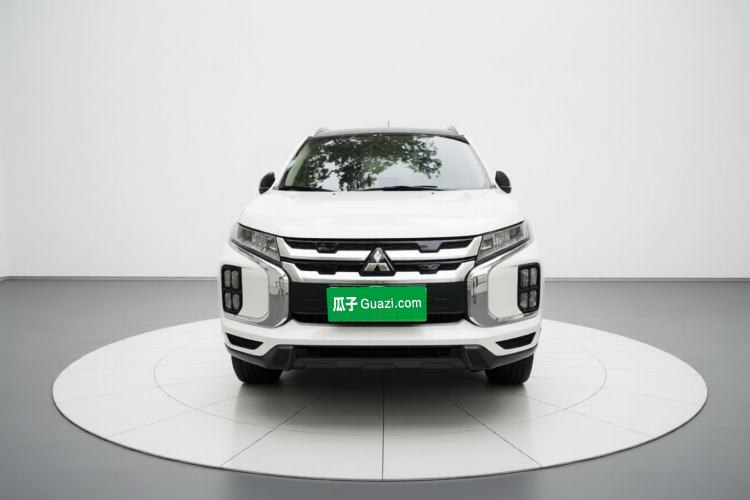 Used Mitsubishi ASX 2020 2.0L CVT Smart Edition Front