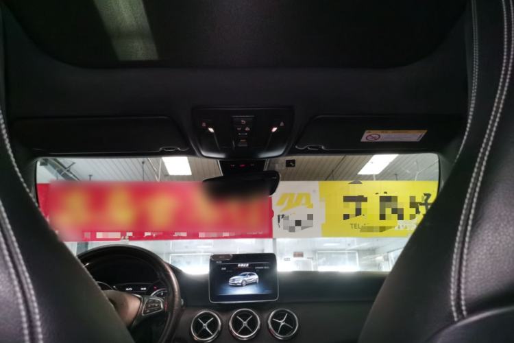 Used Mercedes-Benz A-Class 2017 Revised A 200 Dynamic Edition
