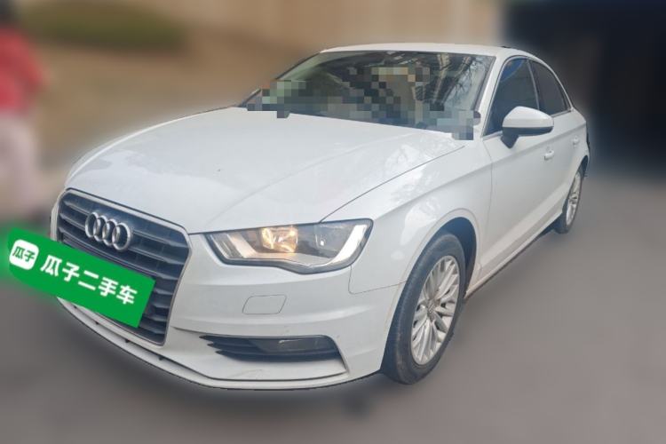 Used Audi A3 2016 Limousine 35 TFSI Ambition Edition