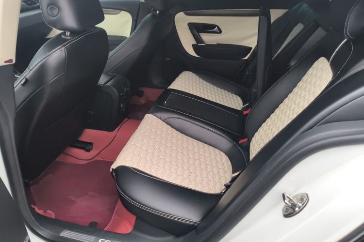 Used Volkswagen FAW-Volkswagen CC 2012 3.0 FSI V6 Left Rear Seat