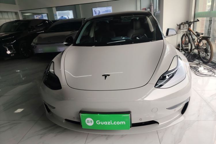 Used Tesla Model 3 2022 Performance High-Performance All-Wheel-Drive Version