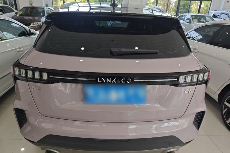 Used Lynk & Co 06 2023 Remix 1.5T Shero Rear