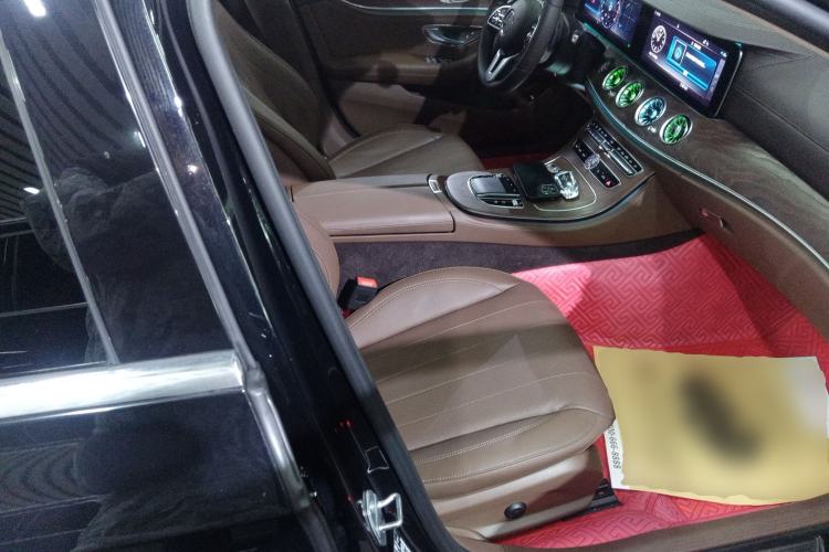 Used Mercedes-Benz E-Class 2020 E 300 L Luxury Model
