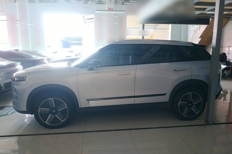 Used Chery Explore 06 C-DM 2024 Luxury Model