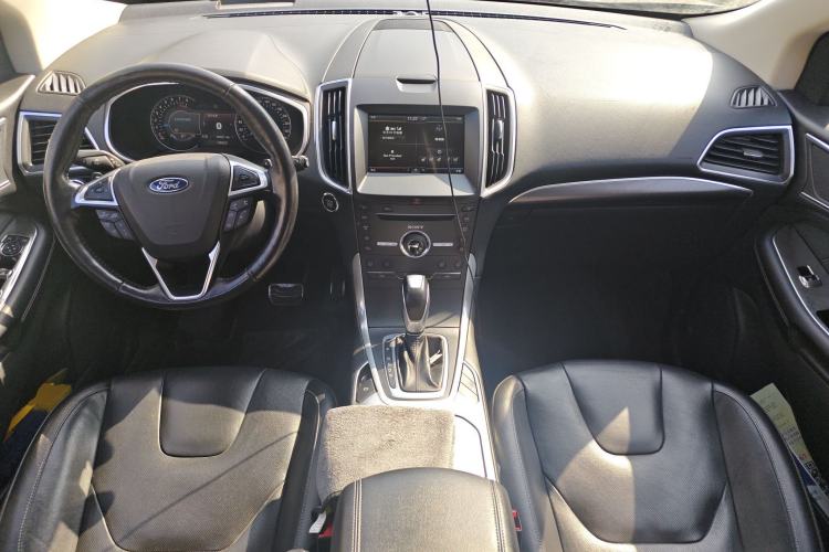 Used Ford Edge 2015 2.0T GTDi Four-Wheel Drive Prestige Model
